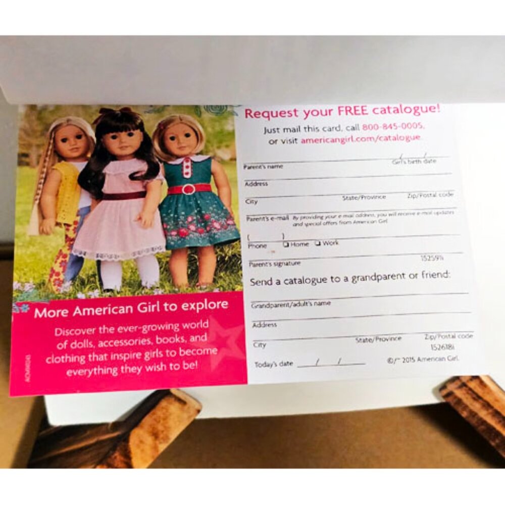 American Girl Samantha 5 Books Pleasant Co SIGNED Book Mystery CYOA Short Story - Picture 12 of 12